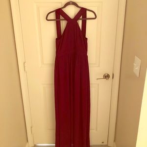 Lulu’s Air of Romance Dress